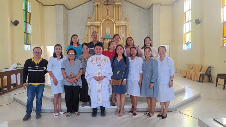 12th SACERDOTAL ANNIVERSARY