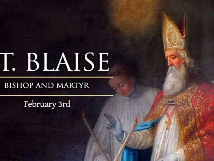 ST. BLAISE