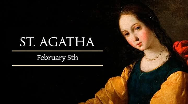 ST. AGATHA